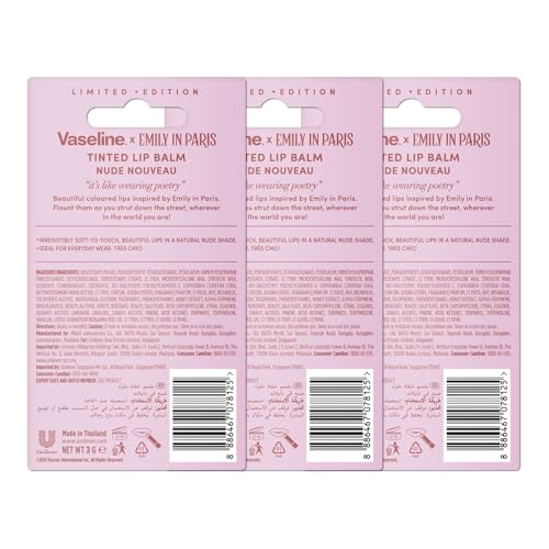 Vaseline Nude Nouveau Emily
