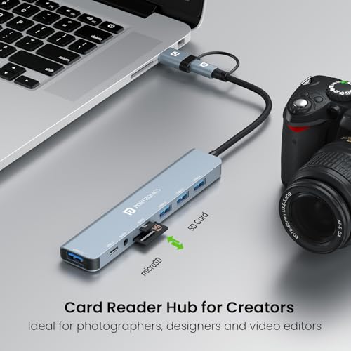 Portronics Mport 8 Plus Dual