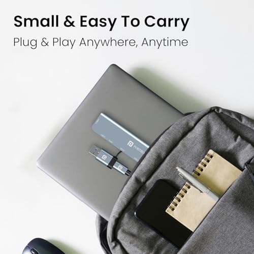 Portronics Mport 8 Plus Dual