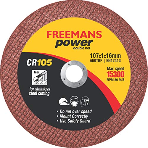 FREEMANS 4-Inch Double Net Cut