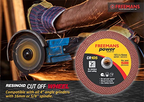 FREEMANS 4-Inch Double Net Cut