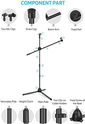 Kadence M30 Home Series Mic