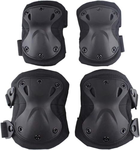 Pack of 4 Tactical Combat