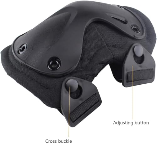 Pack of 4 Tactical Combat
