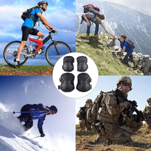 Pack of 4 Tactical Combat