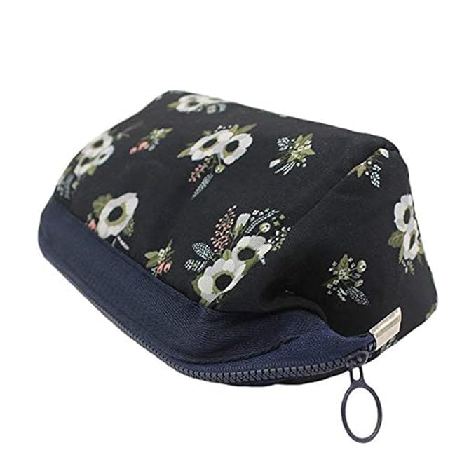Nylon Cosmetic Toiletry Pouch Waterproof