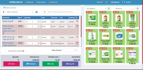 Yu Software Smart Easy Retail