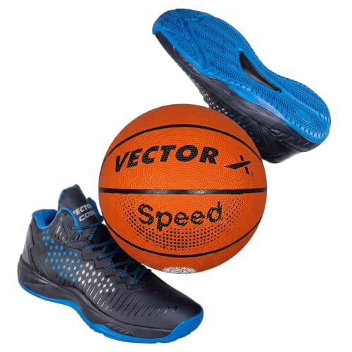 Vector X Cosmic Mens Basketball