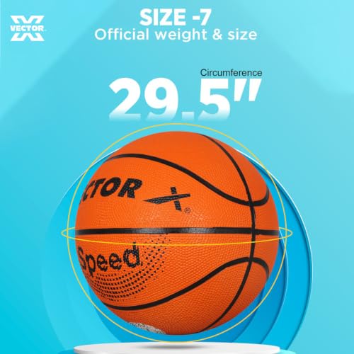 Vector X Cosmic Mens Basketball