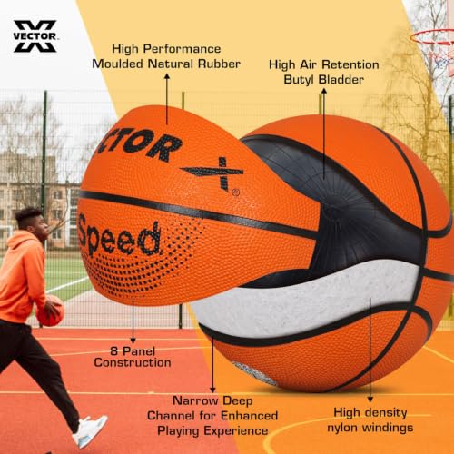 Vector X Cosmic Mens Basketball