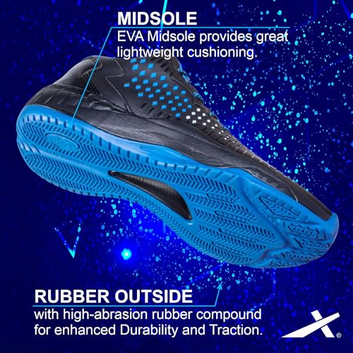 Vector X Cosmic Mens Basketball