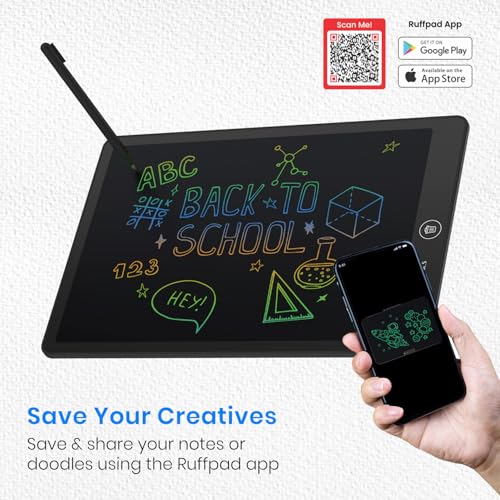 Portronics RuffPad 16 Lite, 16-Inch