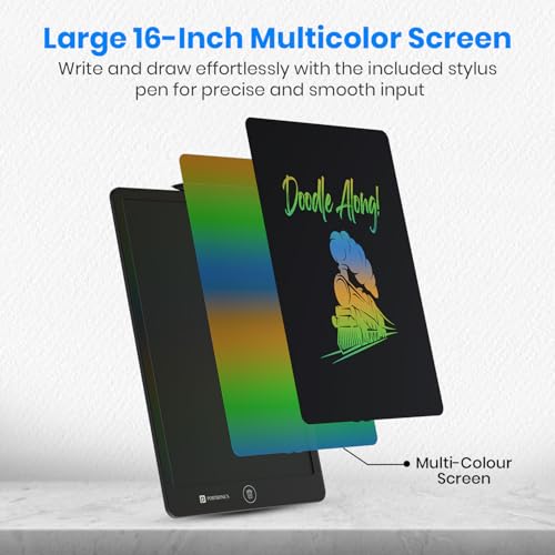 Portronics RuffPad 16 Lite, 16-Inch
