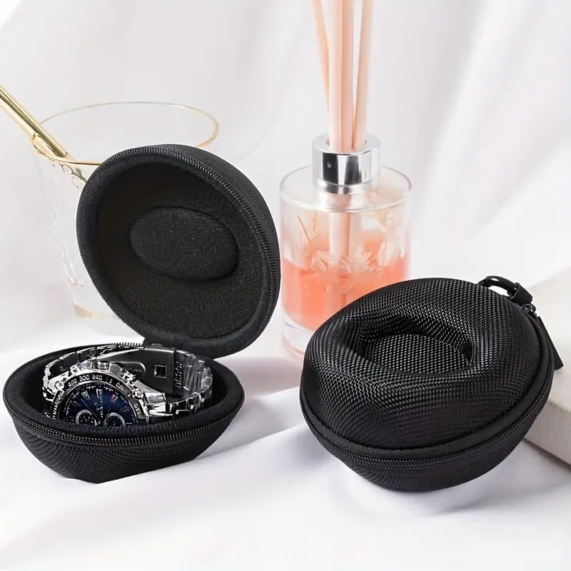 Street27 Nylon Watch Case Organizer