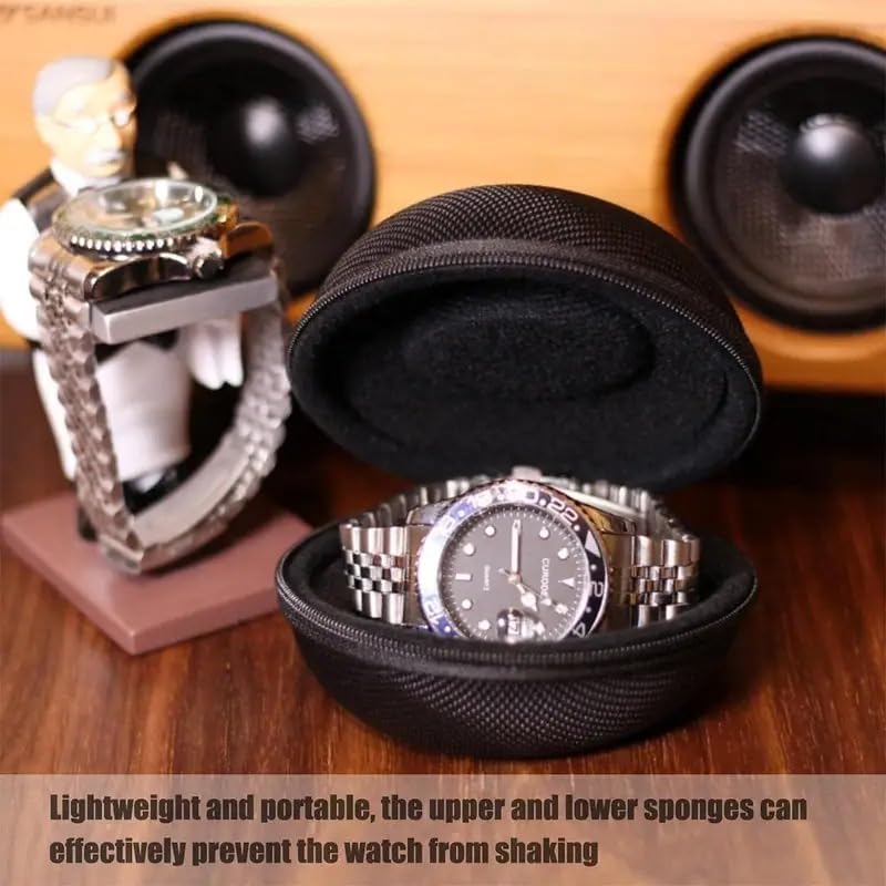Street27 Nylon Watch Case Organizer