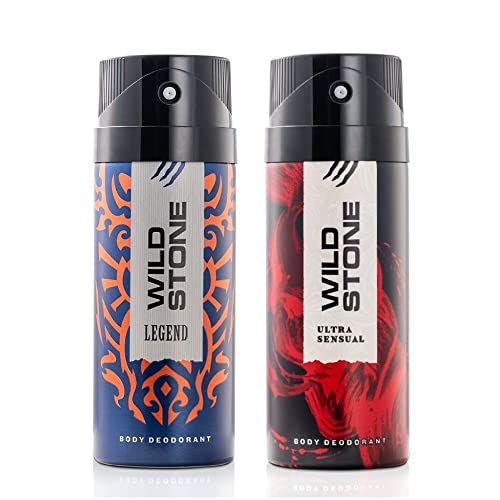Wild Stone Legend And Ultra