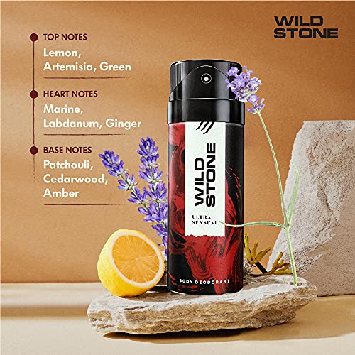 Wild Stone Legend And Ultra