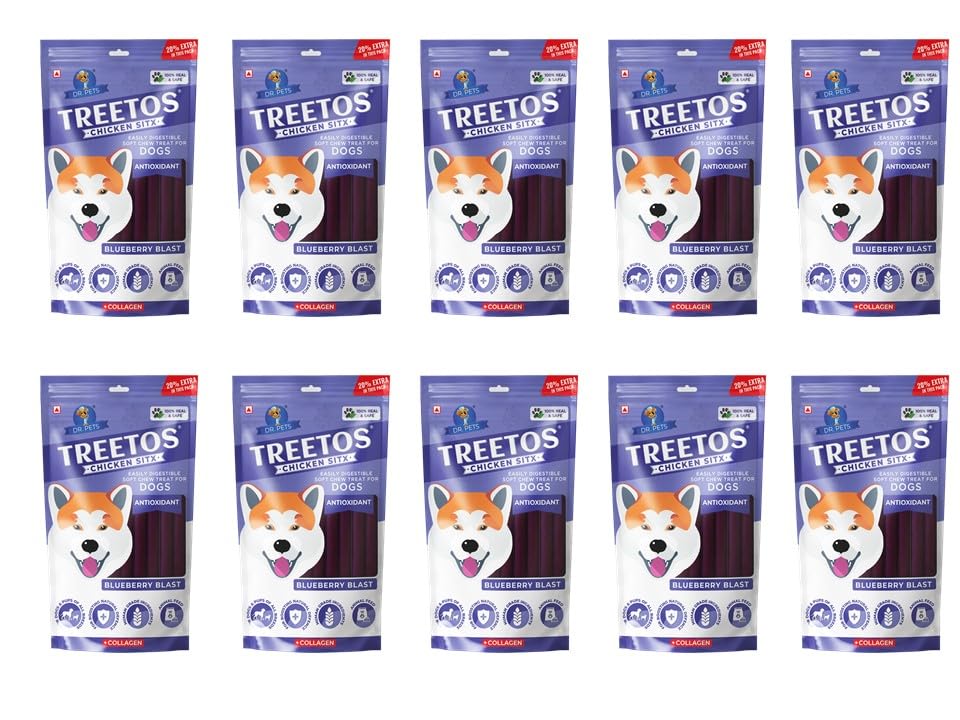 Dr. Pets Pack of 10