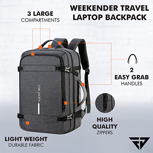 FUR JADEN 40L Weekender Travel