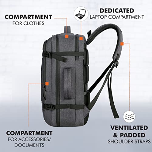 FUR JADEN 40L Weekender Travel