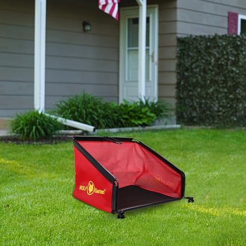Wolf-Garten 196-655-650 Grass Catcher, 20L