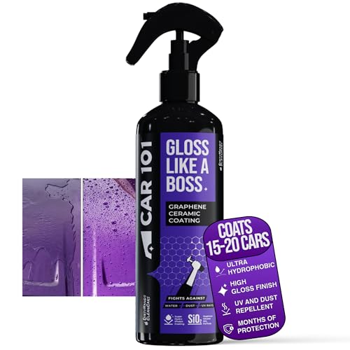 CAR101 Graphene Coating Spray