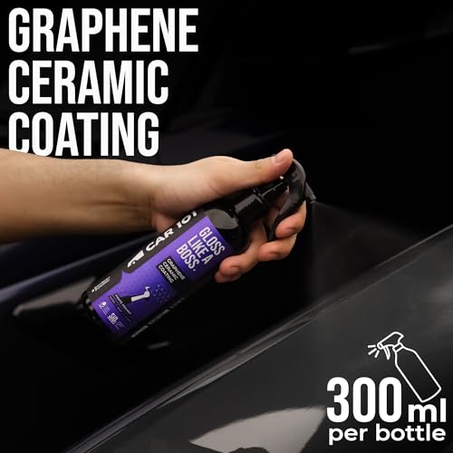 CAR101 Graphene Coating Spray