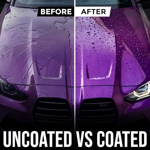 CAR101 Graphene Coating Spray