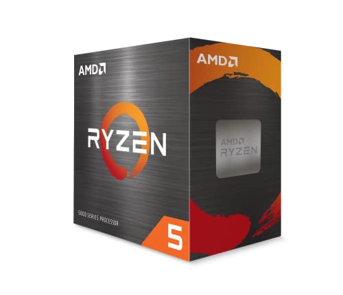 AMD 5000 Series Ryzen 5