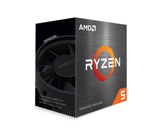 AMD 5000 Series Ryzen 5