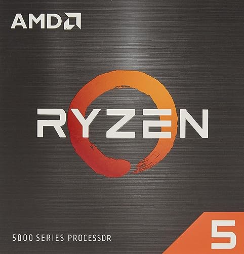 AMD 5000 Series Ryzen 5