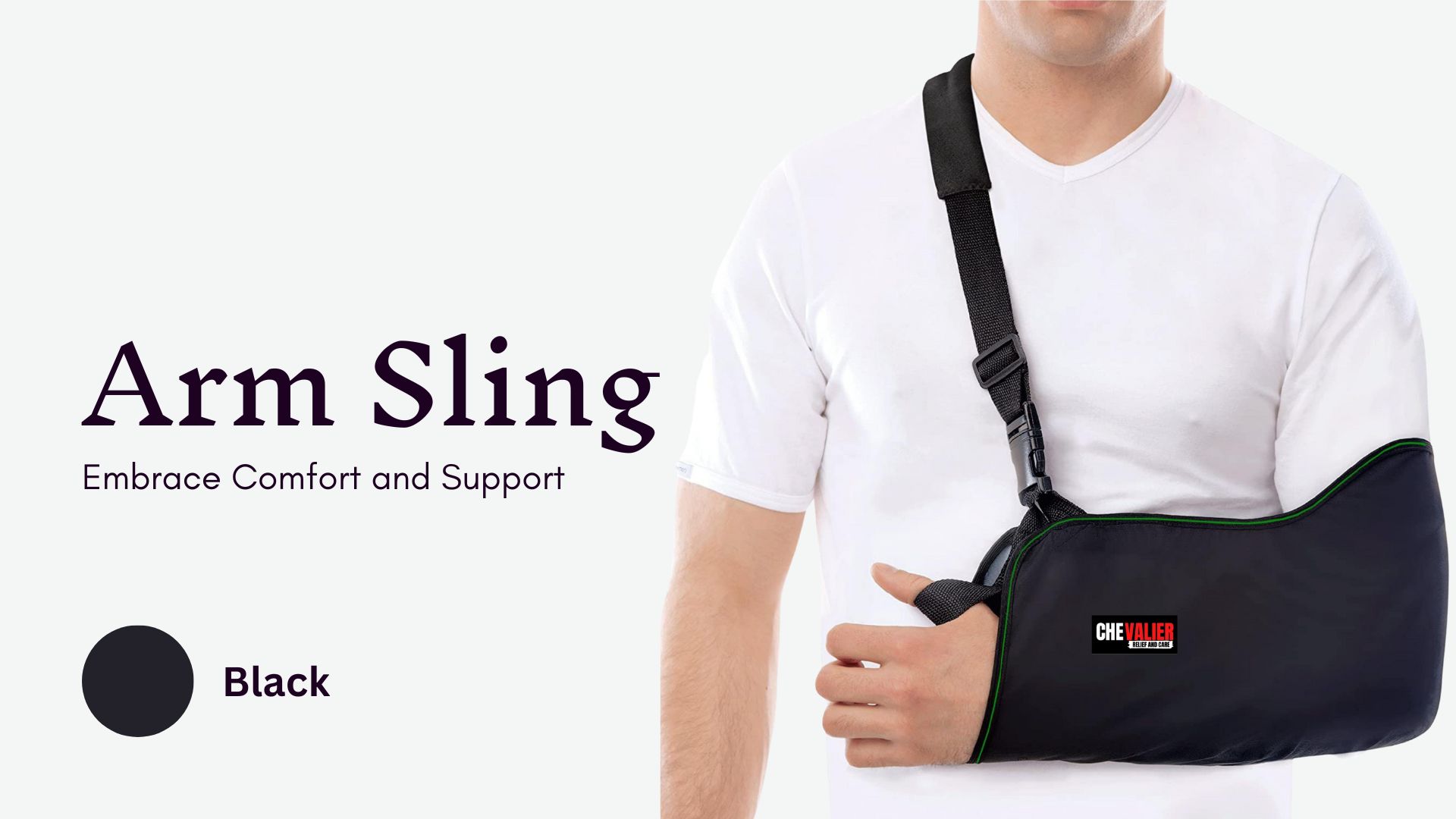 CHEVALIER Arm Sling Pouch Belt