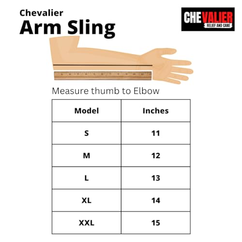 CHEVALIER Arm Sling Pouch Belt