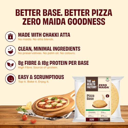 The Health Factory Zero Maida