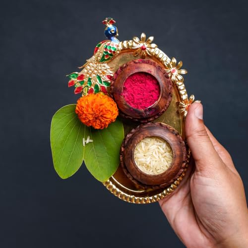 DeoDap Chocolate with Rakhi Set