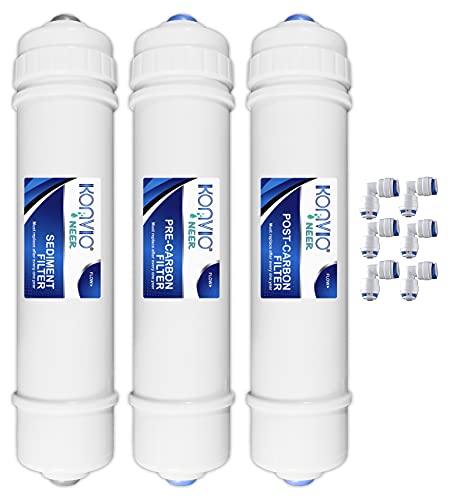 Konvio Neer Pre Carbon Filter