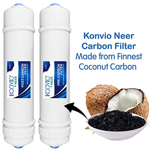 Konvio Neer Pre Carbon Filter