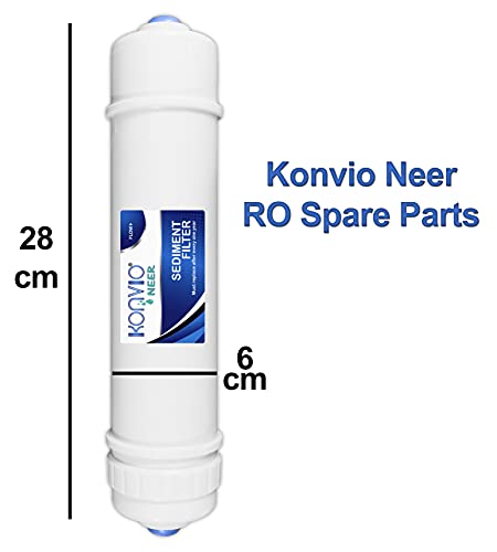 Konvio Neer Pre Carbon Filter