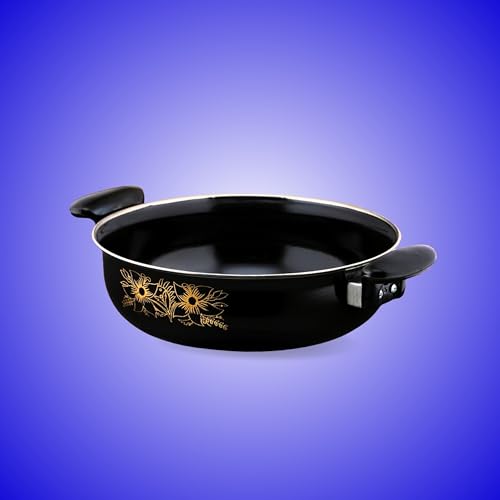 Induction Bottom Non-Stick Kadhai -6
