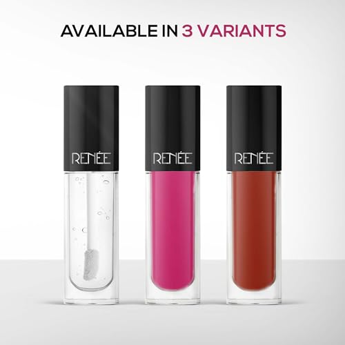 RENEE Hot Lips -Clear Lip