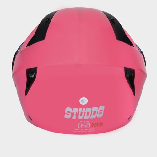 STUDDS Vogue ISI Certified Open