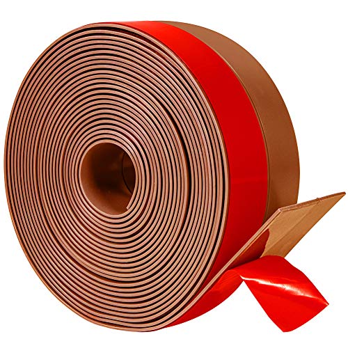 TORRAMI Silicone Door Sweep Draft