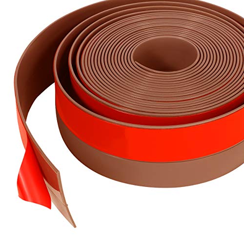 TORRAMI Silicone Door Sweep Draft