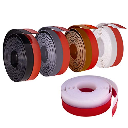 TORRAMI Silicone Door Sweep Draft