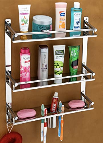 Oslen Stainless Steel 3 Layer