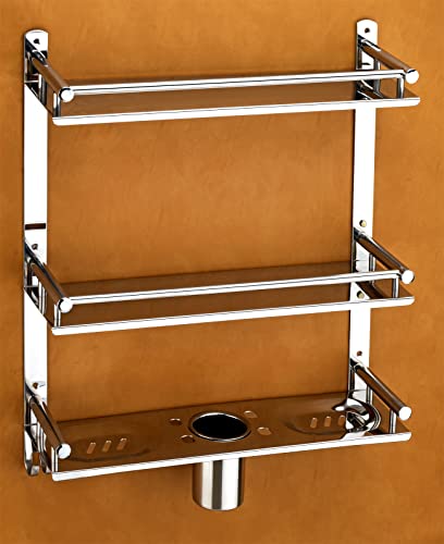 Oslen Stainless Steel 3 Layer