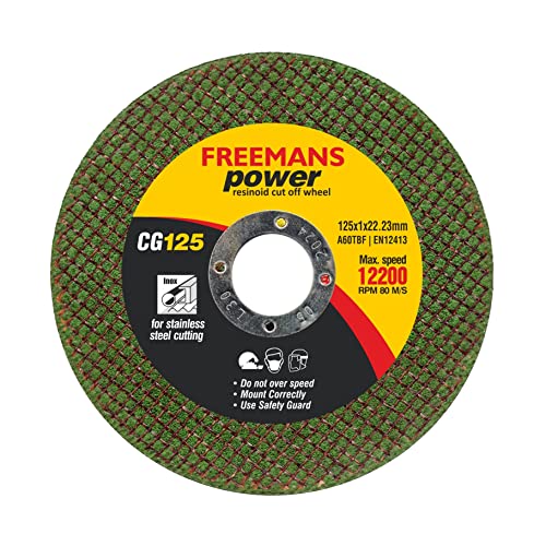 FREEMANS 5-inch Double Net Cut