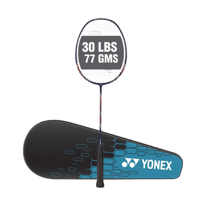 YONEX Arcsaber 73 Light Blue Strung Badminton Racquet (Pack of: 1...more