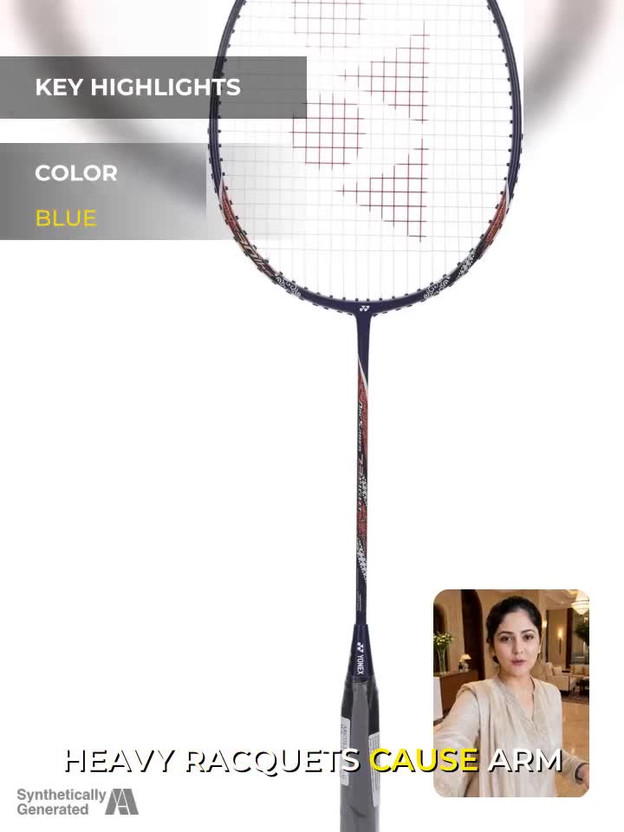 YONEX Arcsaber 73 Light Blue