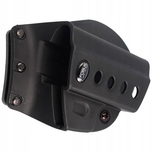 Tactical Paddle Holster for Taurus PT57 SC or PT 58 HC Pistol Cover - Image 2